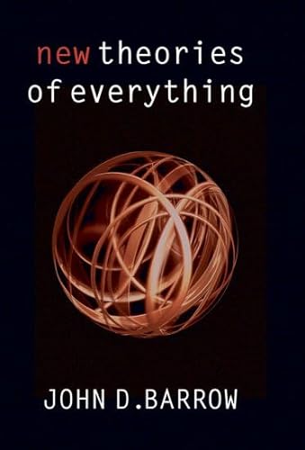 Beispielbild fr New Theories of Everything zum Verkauf von Better World Books