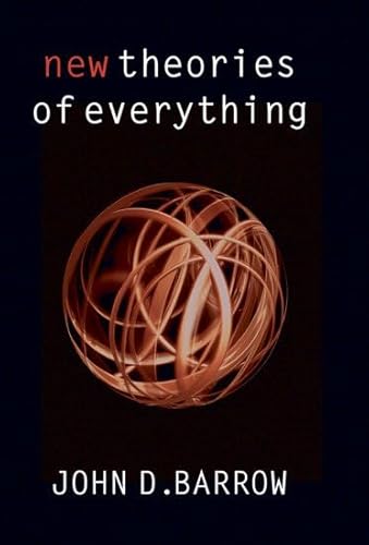 9780192807212: New Theories of Everything (Gifford Lectures)