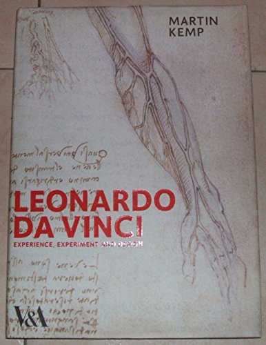 Leonardo da Vinci: The Marvellous Works of Nature and Man - Kemp, Martin