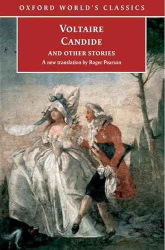 Beispielbild fr Candide and Other Stories (Oxford World's Classics) zum Verkauf von SecondSale