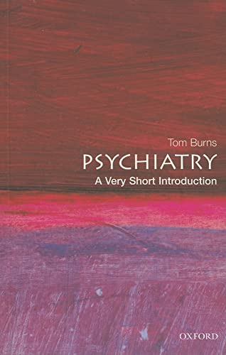 Beispielbild fr Psychiatry: A Very Short Introduction zum Verkauf von SecondSale