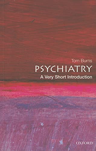 Imagen de archivo de Psychiatry: a Very Short Introduction a la venta por Better World Books