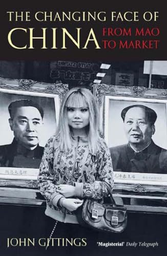 9780192807342: The Changing Face of China: From Mao to Market