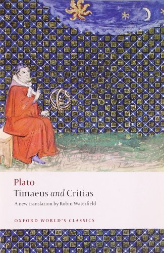 Beispielbild fr Timaeus and Critias (Oxford World's Classics) zum Verkauf von WorldofBooks