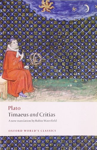 Stock image for Timaeus and Critias (Oxford World's Classics) for sale by HPB-Emerald