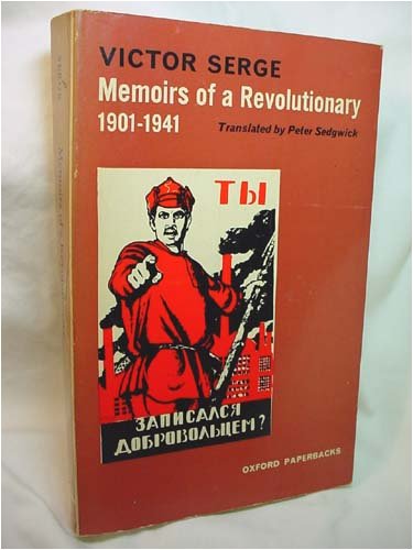 Beispielbild fr Memoirs of a Revolutionary, 1901-41 (Oxford Paperbacks) zum Verkauf von WeBuyBooks