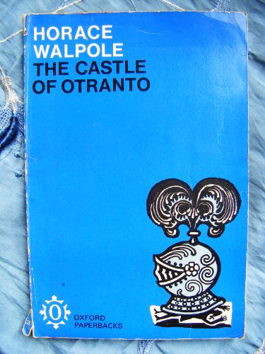 Stock image for The Castle of Otranto (Oxford Paperbacks) for sale by Wonder Book