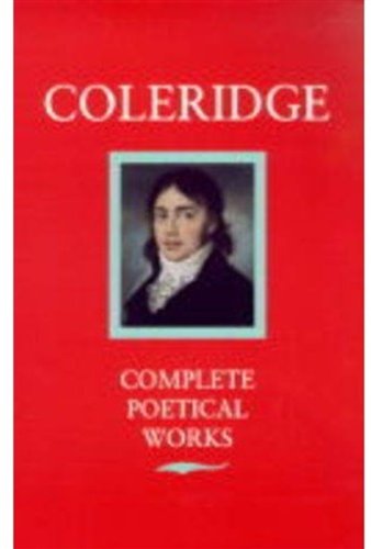 Stock image for The Poetical Works of Samuel Taylor Coleridge for sale by Sarah Zaluckyj