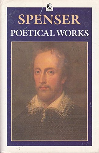 Beispielbild fr The Poetical Works (Oxford Standard Authors) zum Verkauf von Wonder Book