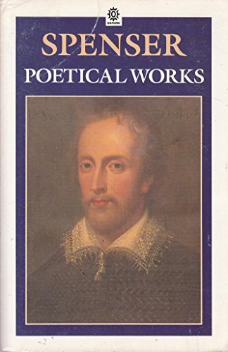 Imagen de archivo de The Poetical Works (Oxford Paperbacks) a la venta por Ergodebooks