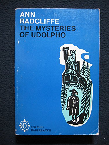 Beispielbild fr Mysteries of Udolpho (Oxford Paperbacks) zum Verkauf von WorldofBooks