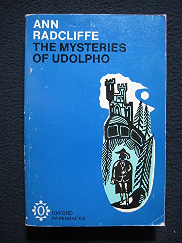 Stock image for Mysteries of Udolpho (Oxford Paperbacks) for sale by WorldofBooks