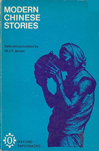 Stock image for Modern Chinese stories; (Oxford paperbacks, 222) for sale by Wonder Book