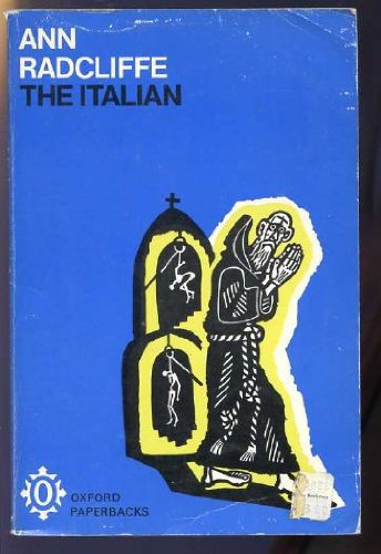 Imagen de archivo de The Italian: Or the Confessional of the Black Penitents a la venta por ThriftBooks-Dallas