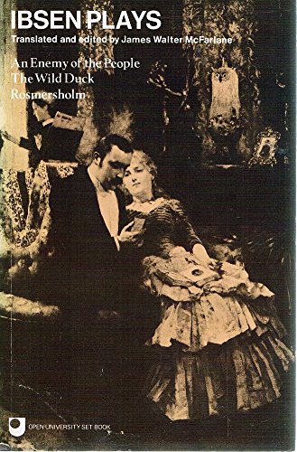 Ibsen: Plays (Oxford Paperbacks, 254) (English and Norwegian Edition) (9780192811097) by Ibsen, Henrik; McFarlane, James Walter