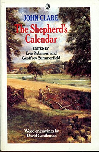 Stock image for The Shepherd's Calendar for sale by Bookmans