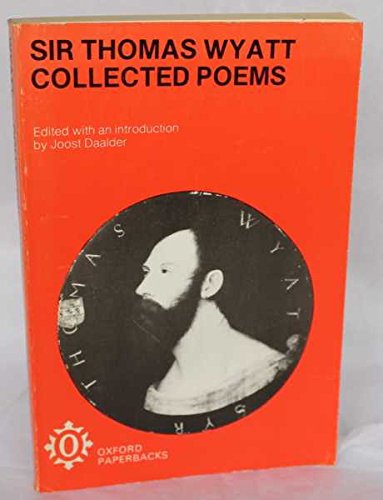 9780192811554: Collected Poems