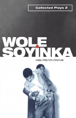 Beispielbild fr Collected Plays : Wole Soyinka zum Verkauf von Better World Books