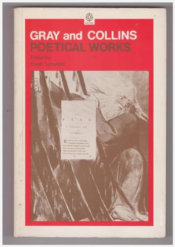 Beispielbild fr Gray and Collins : Poetical Works zum Verkauf von Better World Books