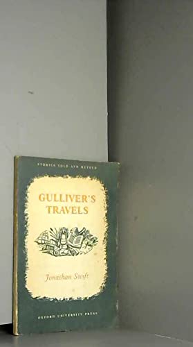 Gulliver's travels, and other writings (Oxford paperbacks ; 373) (9780192812063) by Swift, Jonathan