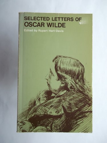 Imagen de archivo de Selected Letters of Oscar Wilde a la venta por HPB Inc.