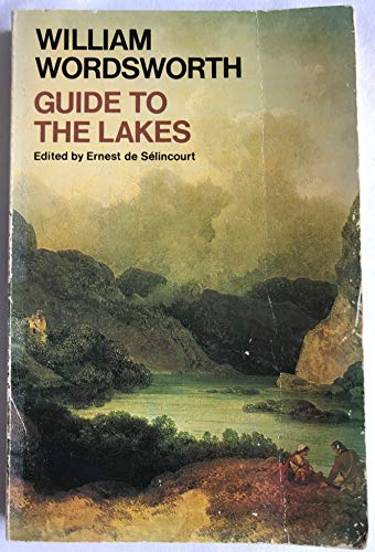 Beispielbild fr Wordsworths Guide to the Lakes zum Verkauf von Reuseabook