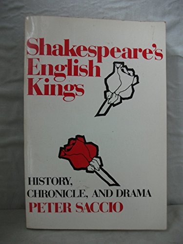 Stock image for Shakespeare's English kings: History, chronicle, and drama (Oxford paperbacks ; 390) for sale by ThriftBooks-Atlanta