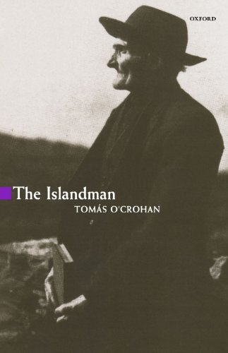 THE ISLANDMAN. Translated from the Irish By Robin Flower