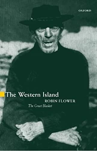 Imagen de archivo de The Western Island, or Great Blasket (Oxford Paperbacks) a la venta por WorldofBooks