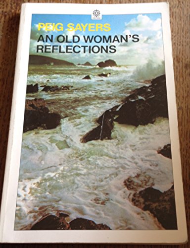 Imagen de archivo de old woman's reflections, An a la venta por Monroe Street Books