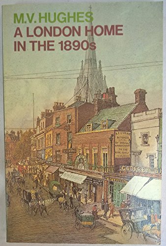 Stock image for London Home in the 1890s for sale by Better World Books