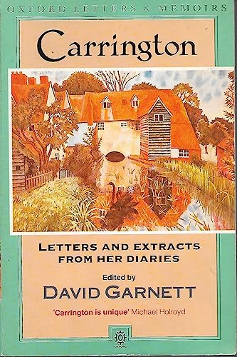 9780192812643: Letters and Extracts from Her Diaries