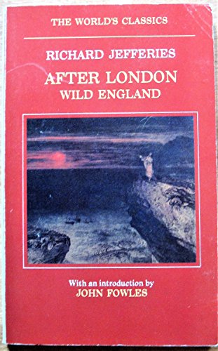 Beispielbild fr After London or Wild England zum Verkauf von ThriftBooks-Dallas