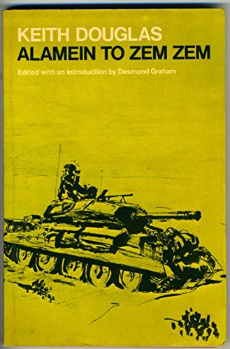 9780192812674: Alamein to Zem Zem (Oxford Paperbacks)