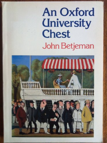 Stock image for John Betjeman's Oxford for sale by ThriftBooks-Atlanta