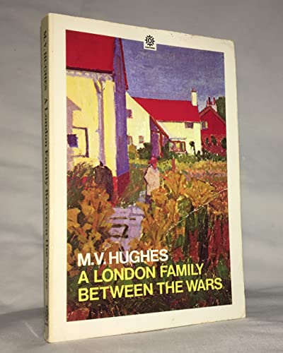 Stock image for A London Family Between the Wars (Oxford Paperbacks) for sale by Books Unplugged