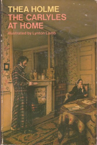 9780192812810: Carlyles at Home (Oxford Paperbacks)