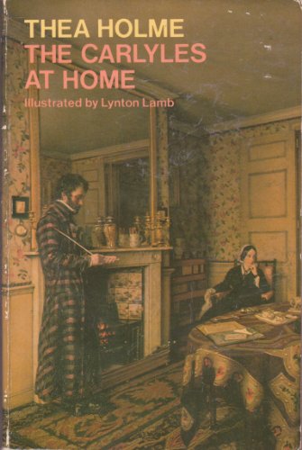 Stock image for The Carlyles at Home for sale by Better World Books