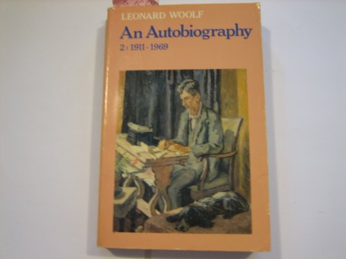 Beispielbild fr Autobiography Vol. 2 : 1911-1969 zum Verkauf von Better World Books: West