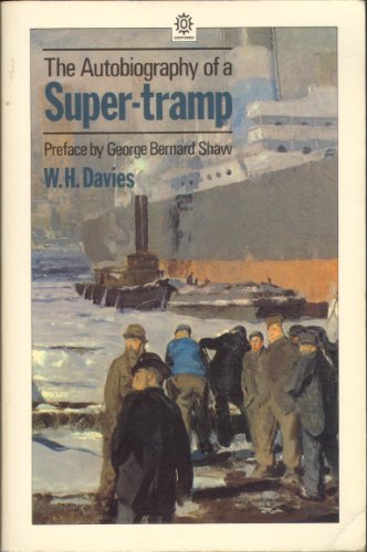 Imagen de archivo de The Autobiography of a Super-tramp (Oxford Paperbacks) a la venta por WorldofBooks