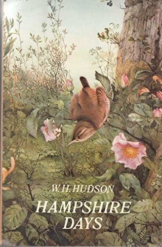 Hampshire days (9780192812988) by Hudson, W. H