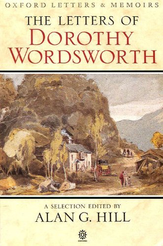 Beispielbild fr Letters of Dorothy Wordsworth zum Verkauf von Better World Books
