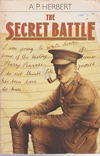 Beispielbild fr The Secret Battle (20th Century Classics) zum Verkauf von WorldofBooks