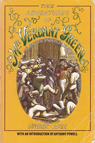 Beispielbild fr Adventures of Mr. Verdant Green (Oxford Paperbacks) zum Verkauf von WorldofBooks