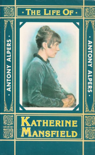 Stock image for Life of Katherine Mansfield for sale by Better World Books