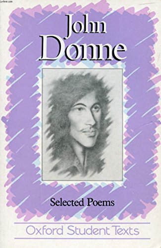 Imagen de archivo de John Donne (The Oxford Authors) a la venta por Anybook.com