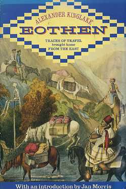 Imagen de archivo de Eothen: Traces of Travel Brought Home from the East a la venta por Ergodebooks