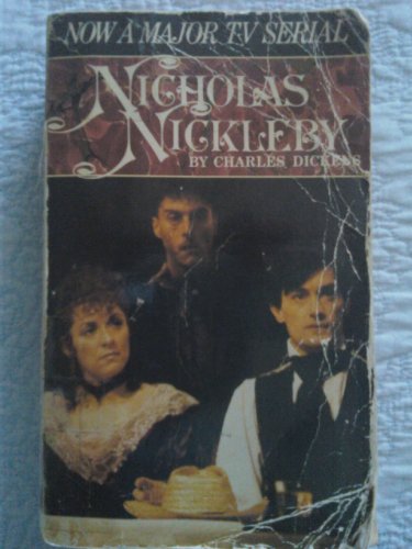 Beispielbild fr Nicholas Nickleby zum Verkauf von Wonder Book