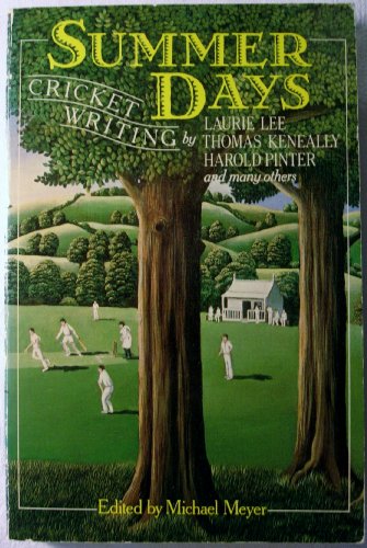 Beispielbild fr Summer Days: Writers on Cricket (Oxford Paperbacks) zum Verkauf von WorldofBooks