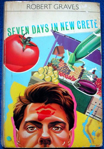 9780192813855: Seven Days in New Crete [Lingua Inglese]